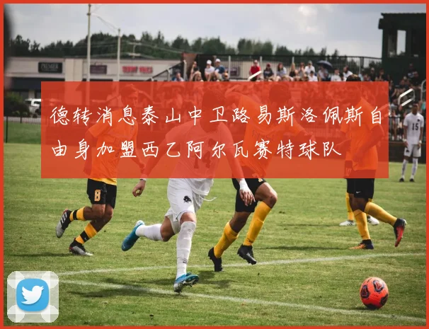 德转消息泰山中卫路易斯洛佩斯自由身加盟西乙阿尔瓦赛特球队